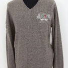 Van Santen &amp; Van Santen Pullover Sweater Größe L 137PUL2665/393 Polo Neu New