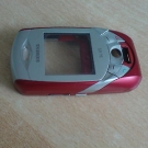 SIEMENS SL65 Gehäuse ROT  NEU  Schale Cover für SL 65 von Siemens