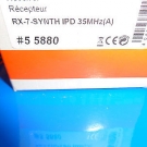 Empfänger Multiplex # 5 5880