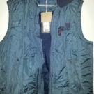 Tom Tailor Weste# blau #neu# xxl