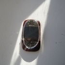 Siemens SL65 Holz Burlwood Walnussoptik Oberteil  Limited Edition 