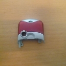 Siemens SL 65 Antennengehäuse Limited Edition rot