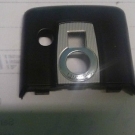 Siemens S75 Limited Edition Rear Cover Chrome