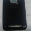 Siemens S75 Limited Edition Akkufachdeckel AFD