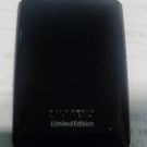 Siemens S65 Limited Edition Akkudeckel chrom