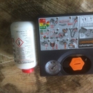 Auto Mini Kompressor + Dichtmittel Haltbar 2019 Ori Continental Neu