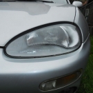 Mazda MX 3 Scheinwerfer vorne links