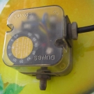 Weishaupt DUNGS Gasdruckwächter GW50 A4 2,5-50 mBar 10A 250V