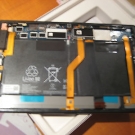 Sony Xperia tablet Z2 16GB, ohne Display, WLAN + 4G (Entsperrt), Schwarz