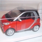 Smart Fortwo For Two For2 2 Rot 1/24 New Ray Modellauto Modell Auto