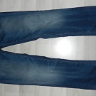 G-Star**MIDGE STRAIGHT**Gr. 28/30**mittelblau**NEU