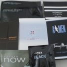 Parfumproben für den Mann OVP