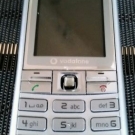 BenQ Siemens  C75 - Light Silver 