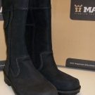 Ecco Novelty Damenstiefeln in Schwarz größe 37