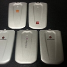 Siemens  5x Akkudeckel Vodafon SFR T-Mobil Orange  C72 C65 CT65 CV65 Cover-