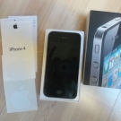 Apple iPhone 4 - 16 GB - Schwarz (Ohne Simlock) Smartphone