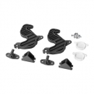 Ikea Metod Resonlig Gleitscharnier fuer Skinnade Geschirrspueler 50248348