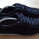 Schöne und neue Wildlederschuhe Göße 44 - Designer „Riccardo Colli“