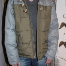 Be Wild ! Mo Jacke Gr.XXL