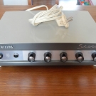 Philips AG9016 Röhrenverstärker