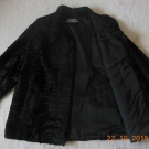 Swakara Persianer Breitschwanz Pelzmantel Gr.42, Top Zustand!