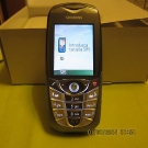 SIEMENS CX65 DE ORANGE AMENA