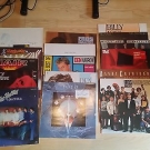 LP Sammlung Konvolut 31St  80er 90er Händler TOPTITEL VG VG+ mint 