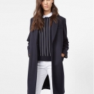 WOOL OVERSIZE COAT