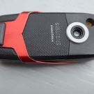 Siemens M65 rote Oberschale