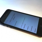 Apple iPhone 5 - 16 GB - Schwarz & Graphit (Ohne Simlock) Smartphone