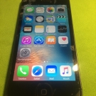 Apple iPhone 5 - 16 GB - Schwarz & Graphit (Ohne Simlock) Smartphone