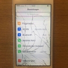 iPhone 5 weiß silber 16 GB