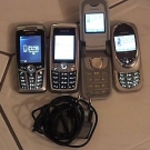 4x Siemens Handy