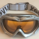 UVEX Tomahawk Double Lens Supravision Anti Fog Skibrille Snowboardbrille