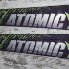 ATOMIC NOMAD BLACKEYE Ti Ski L-174cm 2012/13