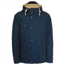 Jack & Jones Herren Jacke Winterjacke Kapuzenjacke Jacket Parka Gr.XL Blau