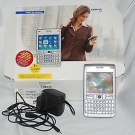 Smatphone NOKIA E61 con dispositivo di ricezione navigatore. SOLO ACCENSIONE.