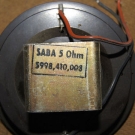 Saba Lautsprecher 5998.410.002