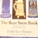 Militaria Reservistenkrug Mettlach Figurenkrug Fayence Glas Zunftkrug Krug Buch