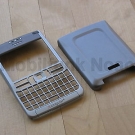 Original Nokia E61 E61i A - Cover | Oberschale | Akkudeckel Grau Grey NEU