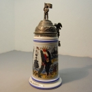 Reservistenkrug Torpedoboots - Flottille Wilhelmshafen 1907-1910