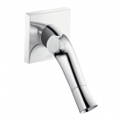 Hansgrohe Axor Starck Organic wall-mounted, two lever basin mixer, 1/2" 12015000