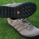 original Adidas daroga Turnschuhe Bootsschuhe ClimaCool khaki beige braun 42 NEU