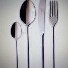 Villeroy & Boch Piemont Tafelbesteck 24tlg. Besteckset Besteck 18/10 Edelstahl