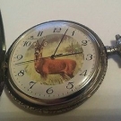 Taschenuhr  Jean Marcel Uhr