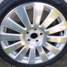 18 Zoll Original Audi A6 S-Line Alufelge Schmiedefelge Sommerreifen 245/40R18