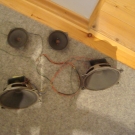 Lautsprecher für Röhrenradio ansehen komplett set!!