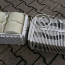 Venta Luftwaescher Luftbefeuchter Guter Zustand weiß LW44