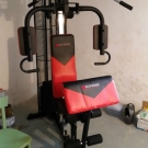 Fitness-Station, Gym, Kraftstation von HATTRICK