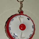 Alter Schatz T60 Kurzzeitmesser  im Originalkarton unbenutzt